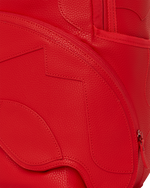 Heavy Metal Shark Red Backpack (Dlxv) - image 14