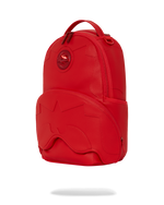 Heavy Metal Shark Red Backpack (Dlxv) - image 7