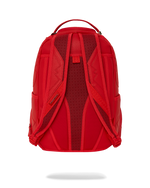 Heavy Metal Shark Red Backpack (Dlxv) - image 9