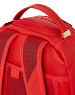 Heavy Metal Shark Red Backpack (Dlxv) - image 11