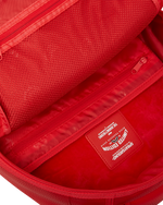 Heavy Metal Shark Red Backpack (Dlxv) - image 12