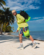 Anti-Gravity Green Backpack (Dlxv) - image 4