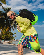Anti-Gravity Green Backpack (Dlxv) - image 6