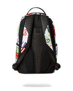 SCRIBBLE ME RICH BACKPACK