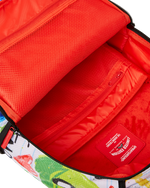 SCRIBBLE ME RICH BACKPACK