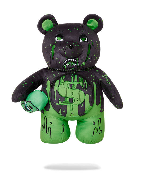 Drip Bear Moneybear Teddybear Backpack