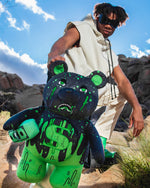Drip Bear Moneybear Teddybear Backpack - image 2