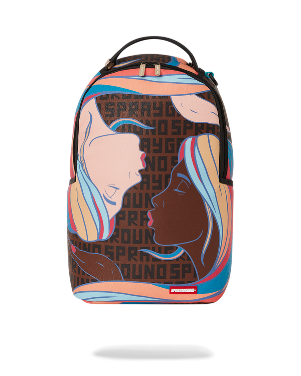 Garden Of Eden Backpack (Dlxv)