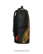 A.I.8 African Intelligence Guilded Leopard Backpack (Dlxv) - image 3
