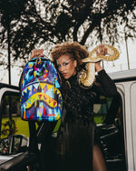 A.I.8 African Intelligence Planet Utopia Backpack (Dlxv) - image 2