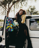 A.I.8 African Intelligence Planet Utopia Backpack (Dlxv) - image 4