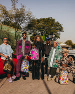 A.I.8 African Intelligence Planet Utopia Backpack (Dlxv) - image 8