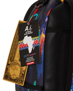 A.I.8 African Intelligence Planet Utopia Backpack (Dlxv) - image 14