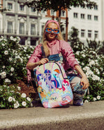 My Little Pony Shark Squad Backpack - image 2
