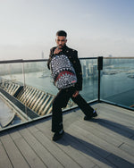Bags Secured Backpack (Dlxv) - image 2
