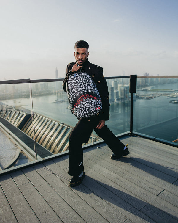 Bags Secured Backpack (Dlxv) - image 2