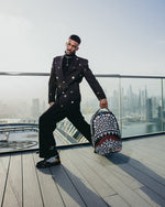 Bags Secured Backpack (Dlxv) - image 4