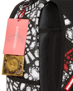 Bags Secured Backpack (Dlxv) - image 12