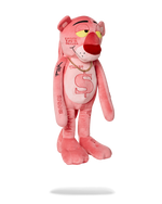 Pink Panther Up To No Good Teddy Bear Backpack - image 3