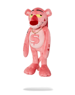 Pink Panther Up To No Good Teddy Bear Backpack - image 5
