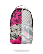 Split Money Blessings Backpack (Dlxv)