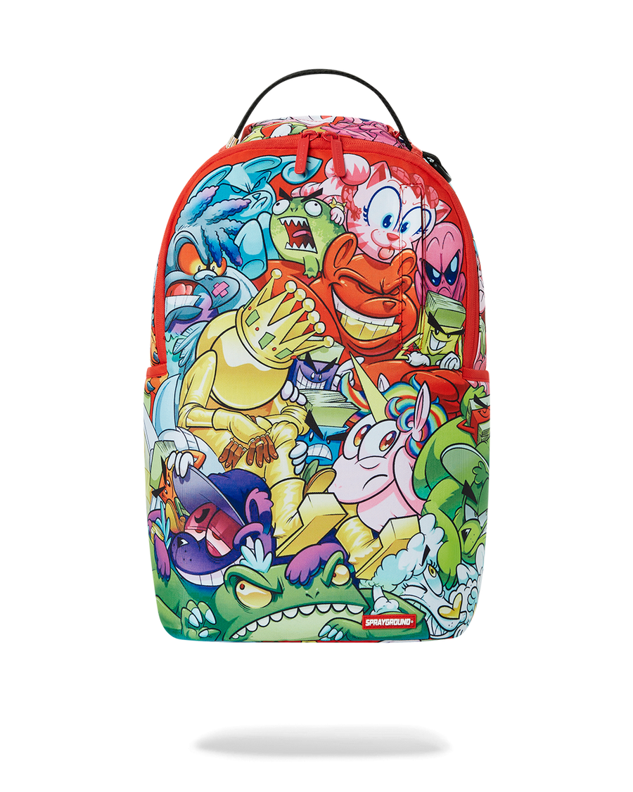 Smashed Spraygrounders Backpack