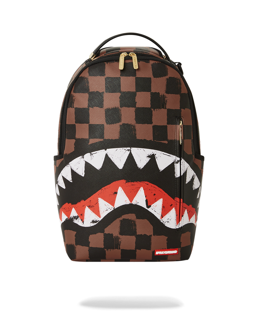 Sharks In Paris Vanquish Backpack (Dlxv)