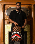 Sharks In Paris Vanquish Backpack (Dlxv) - image 4