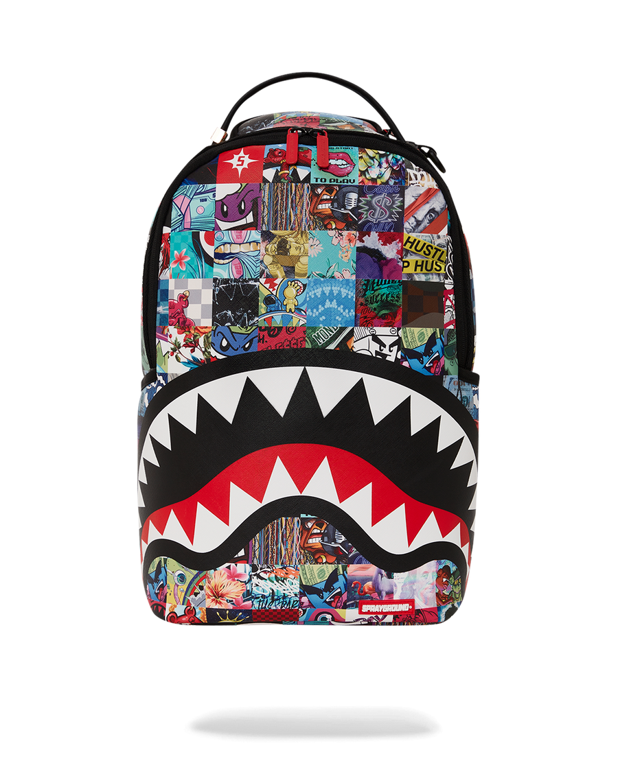 Sprayworld Backpack (Dlxv)