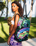 Neon Forest Backpack - image 4