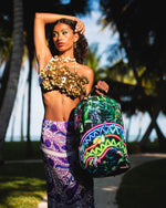Neon Forest Backpack - image 8