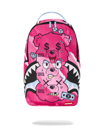 Moneybear Stack Em Up Backpack