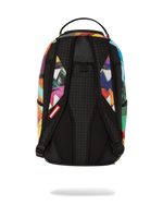 Sharks In Paris City Streaks Backpack (Dlxv) - image 9