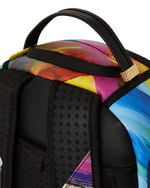 Sharks In Paris City Streaks Backpack (Dlxv) - image 11