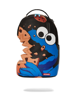 Cookie Monster Cookie Sharkbite Backpack (Dlxv)