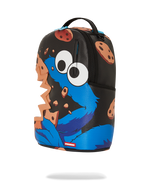 Cookie Monster Cookie Sharkbite Backpack (Dlxv) - image 7