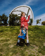 Cookie Monster Cookie Sharkbite Backpack (Dlxv) - image 8
