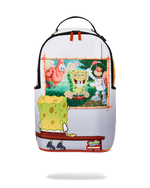 Spongebob Art Critic Backpack
