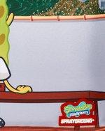 Spongebob Art Critic Backpack - image 15