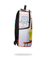 Spongebob Art Critic Backpack - image 5