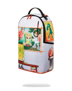Spongebob Art Critic Backpack - image 7