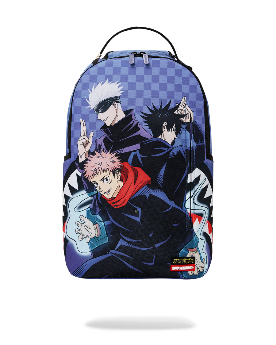 Jujutsu Kaisen Ready Up Backpack