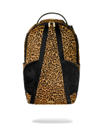 African Intelligence 9 Courage Lives On Backpack - Sandflower Collab