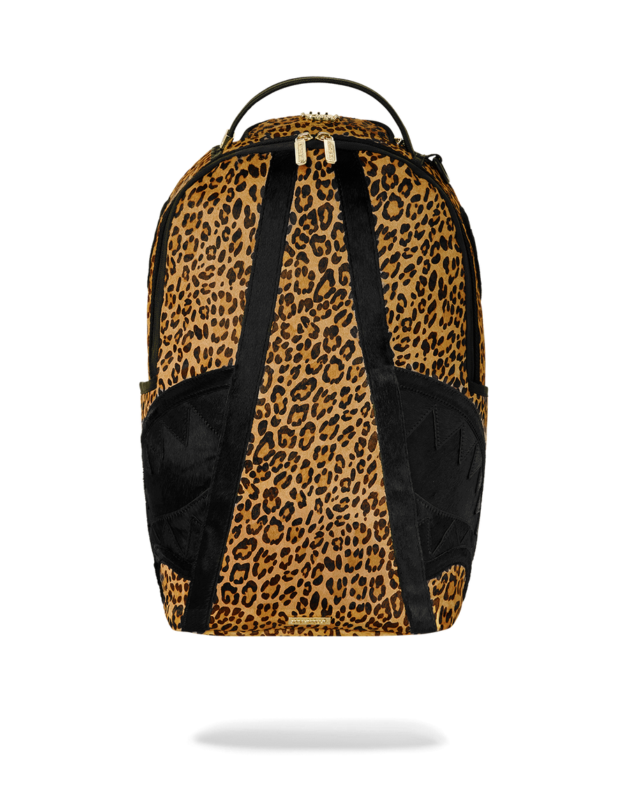 African Intelligence 9 Courage Lives On Backpack - Sandflower Collab