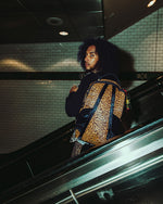 African Intelligence 9 Courage Lives On Backpack - Sandflower Collab - image 21