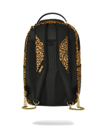 African Intelligence 9 Courage Lives On Backpack - Sandflower Collab - image 9