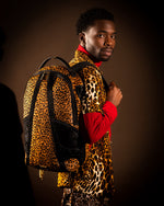 African Intelligence 9 Courage Lives On Backpack - Sandflower Collab - image 10