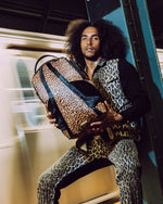 African Intelligence 9 Courage Lives On Backpack - Sandflower Collab - image 12