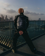 RIVIERA BACKPACK (BLK)