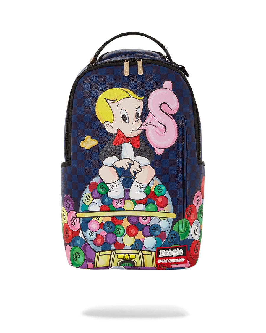 RICHIE RICH MONEY MONEY MONEY BACKPACK (DLXV)